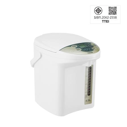 กระติกน้ำร้อน DIGITAL TOSHIBA PLK-45SF(WT)A 4.50 ลิตร_1