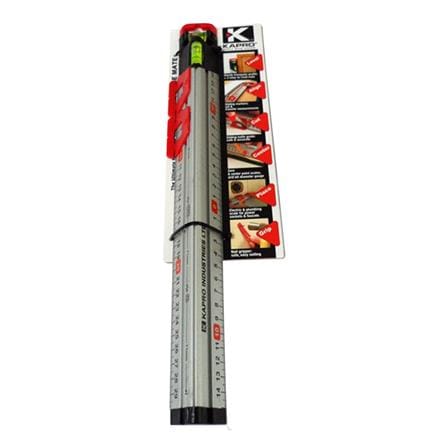 ไม้บรรทัดระดับน้ำ KAPRO 313 60 ซม.