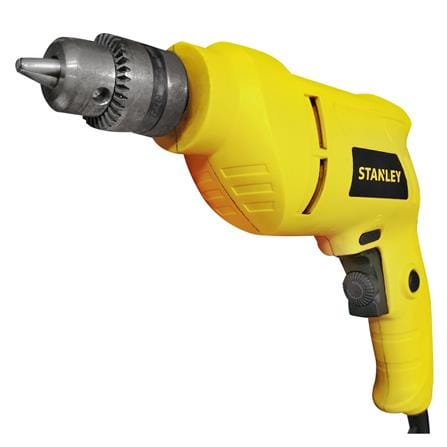 สว่านไฟฟ้า STANLEY STEL101-B1 10 มม. 400 วัตต์_1