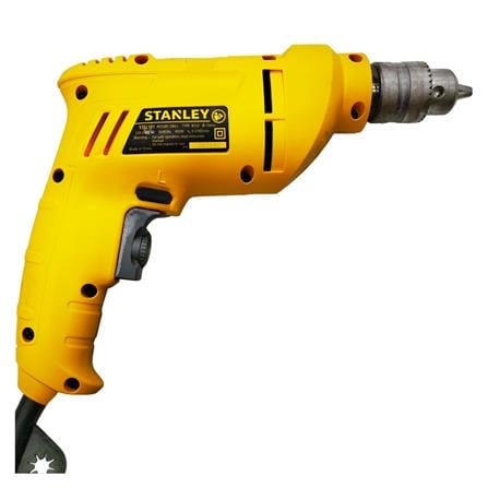 สว่านไฟฟ้า STANLEY STEL101-B1 10 มม. 400 วัตต์_2