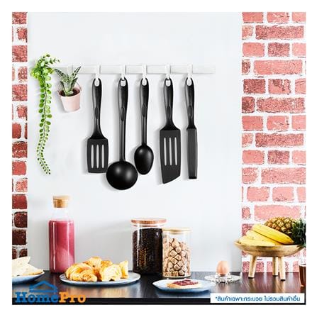 กระบวย TEF 2744312 30cm TEFAL ดำ_3