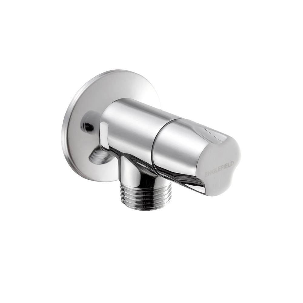 สต๊อปวาล์ว 1 ทาง ENGLEFIELD K-45528X-CP สีโครม