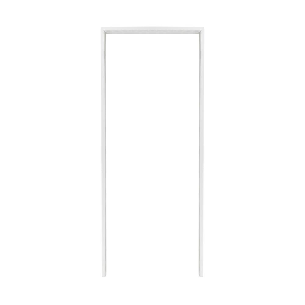 วงกบประตู UPVC AZLE 80x200 ซม. สีขาว