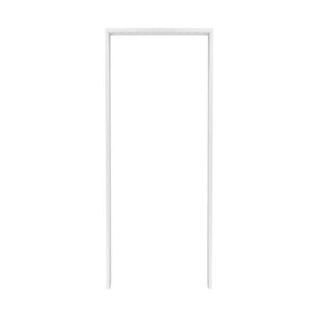 วงกบประตู UPVC AZLE 80x200 ซม. สีขาว_1
