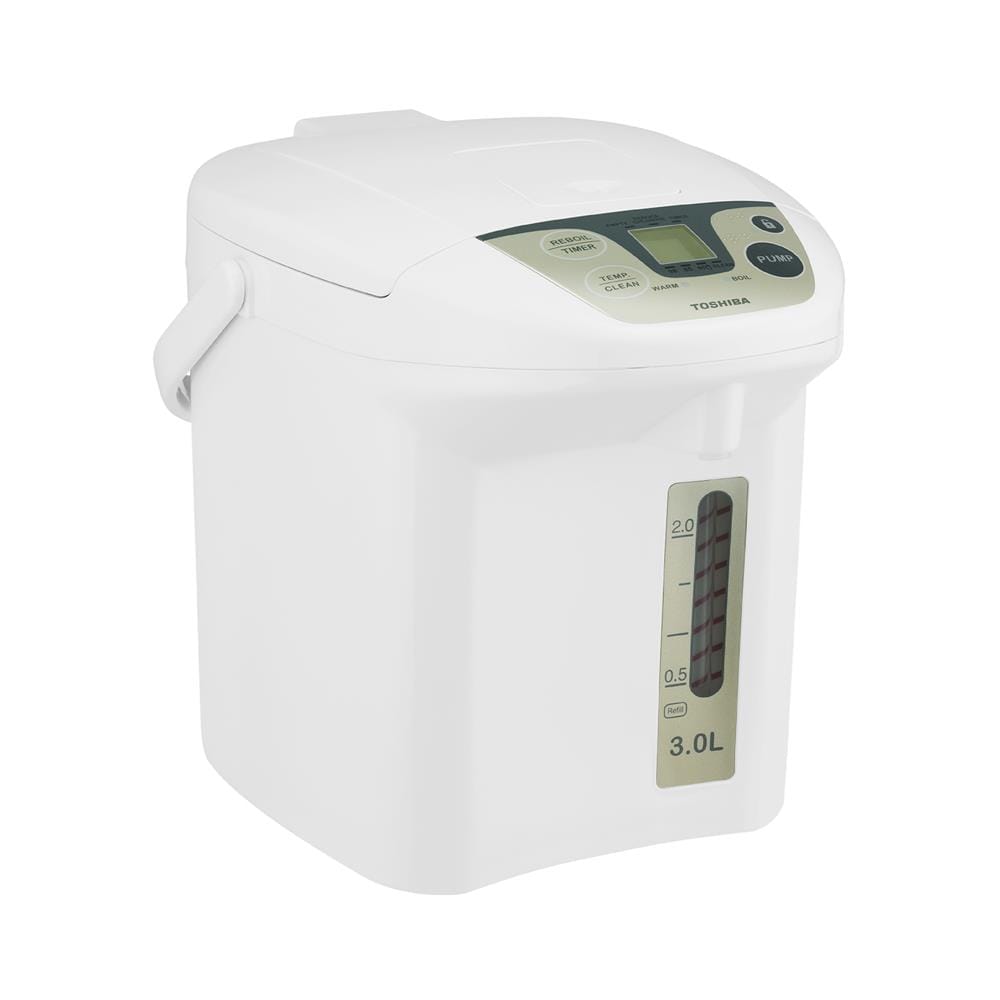กระติกน้ำร้อน DIGITAL TOSHIBA PLK-30FL(WT)A 3 ลิตร