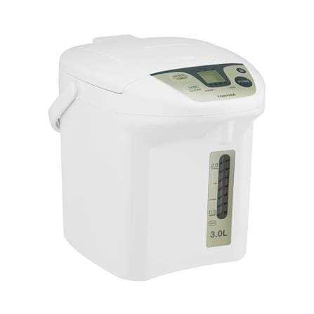 กระติกน้ำร้อน DIGITAL TOSHIBA PLK-30FL(WT)A 3 ลิตร