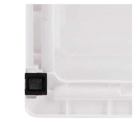 ตู้ลิ้นชัก 4 ชั้น มีล้อ STACKO FINE 42.1x35.8x85.1 ซม. สีขาว_4