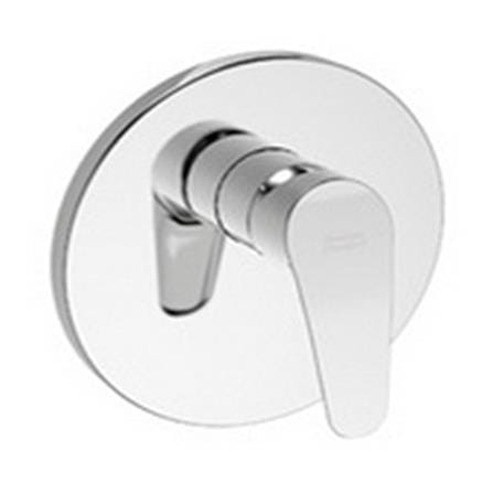 วาล์วฝังกำแพงผสม AMERICAN STANDARD A-0322-500B_0