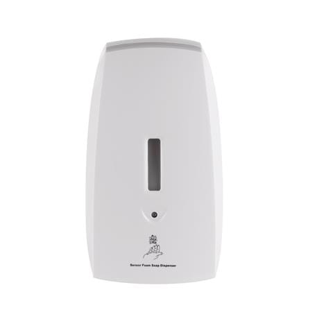 1-CHAMBER AUTOMATIC SOAP DISPENSER MOYA WF-075 WHITE_0