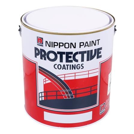 PROTECTIVE COATING NIPPON PAINT HI-PON 40-03(T) 0139(N)4/5 GAL_0