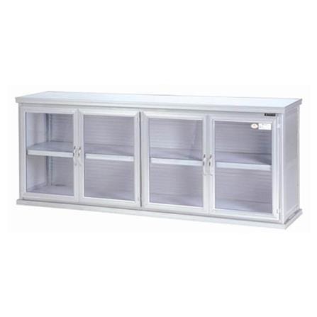 ตู้แขวนอะลูมิเนียม SANKI HCZ-150 สีเงิน_0