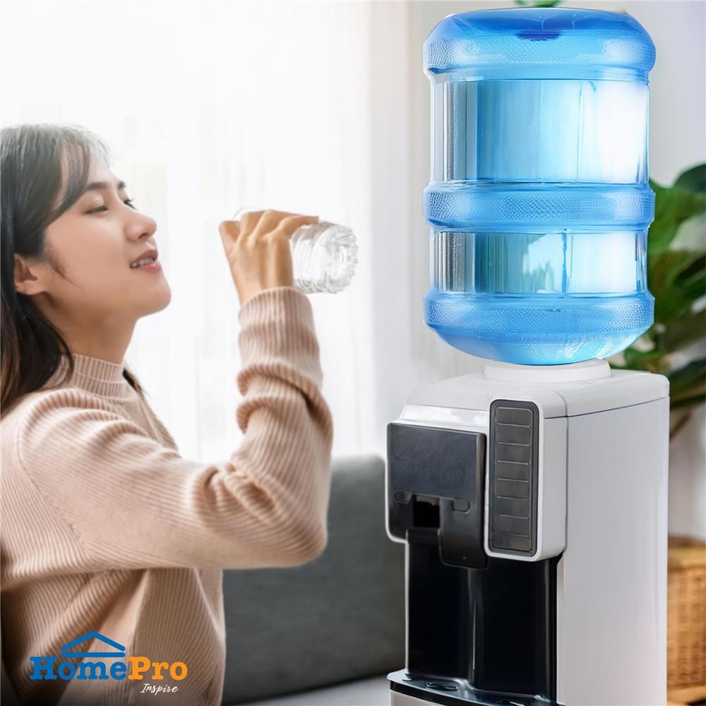 ถังน้ำดื่ม PET VALINA 18.9 ลิตร สีน้ำเงิน
