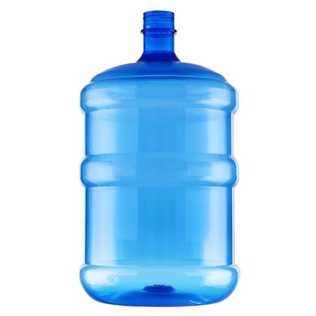WATER GALLON PET VALINA 18.9L BLUE