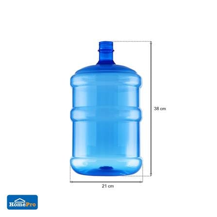 ถังน้ำดื่ม PET VALINA 18.9 ลิตร สีน้ำเงิน_5