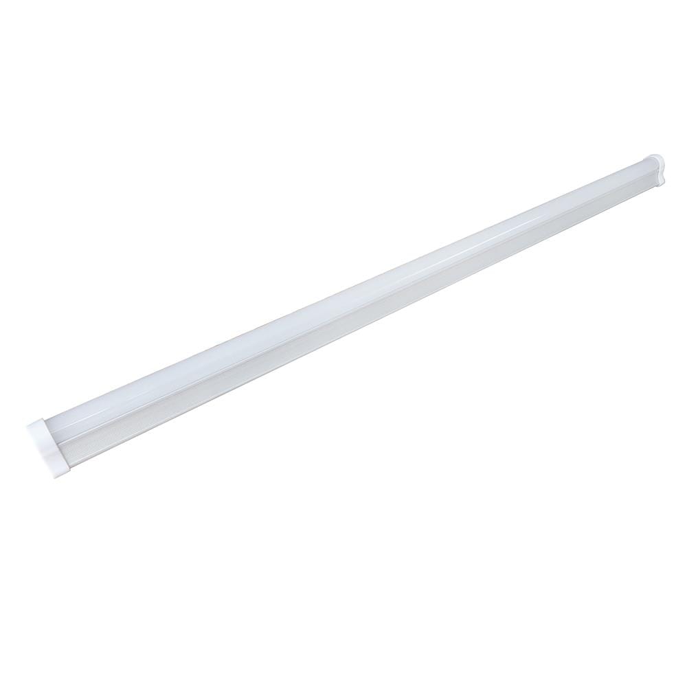 ชุดโคมรางนีออน LED EZIHOME EZI 9 วัตต์ DAYLIGHT สีขาว