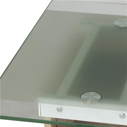 โต๊ะทำงาน FURDINI CT-3366UA สีไวท์โอ๊ค_3