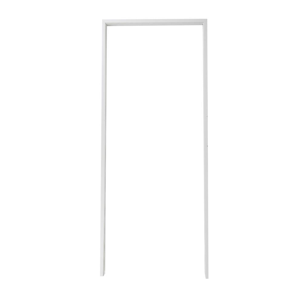 วงกบประตู UPVC AZLE 70X200 ซม. สีขาว