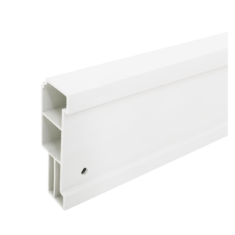 วงกบประตู UPVC AZLE 70X200 ซม. สีขาว