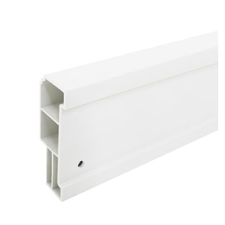 วงกบประตู UPVC AZLE 70X200 ซม. สีขาว_3