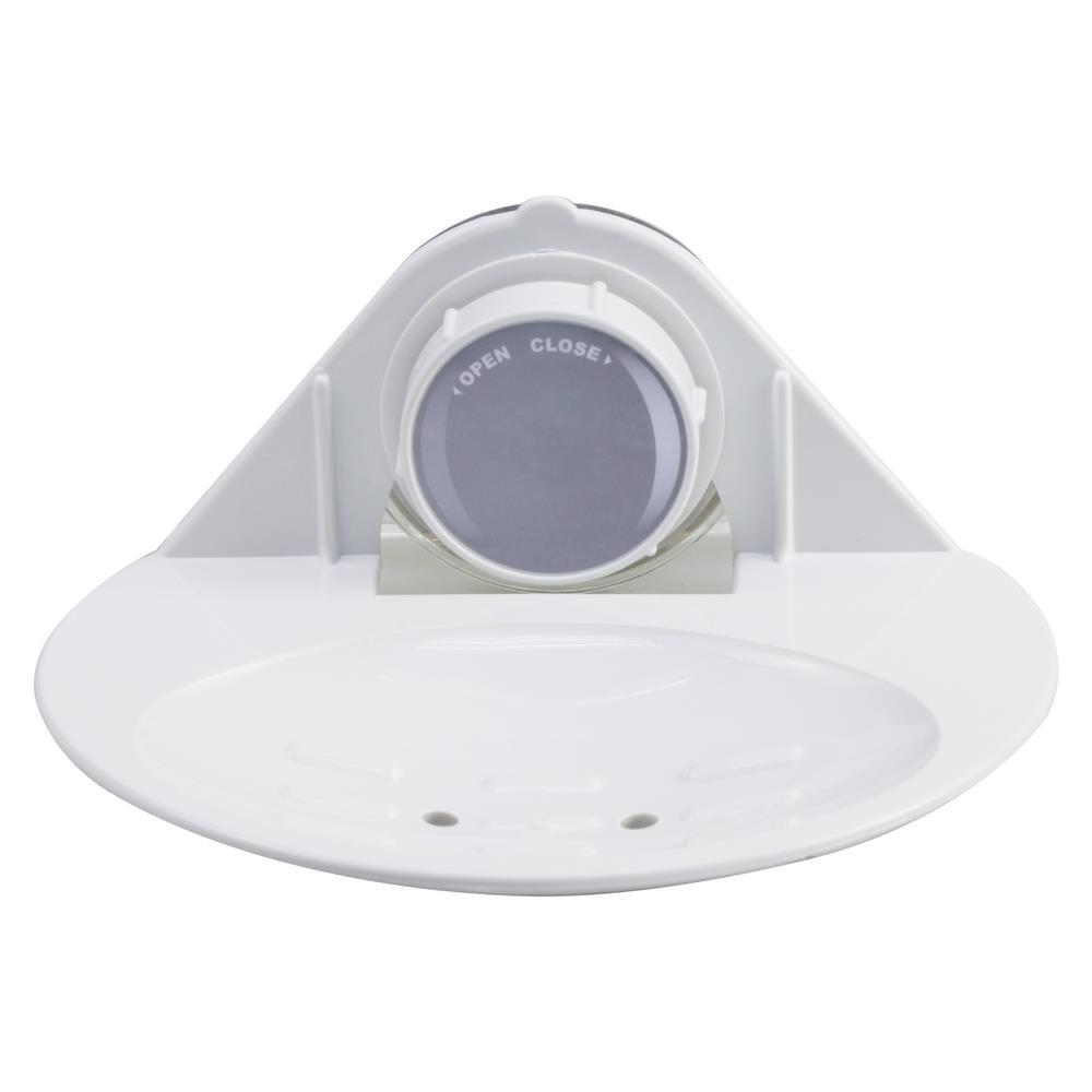 ที่ใส่สบู่ DEHUB SOD130-WH40 สีขาว