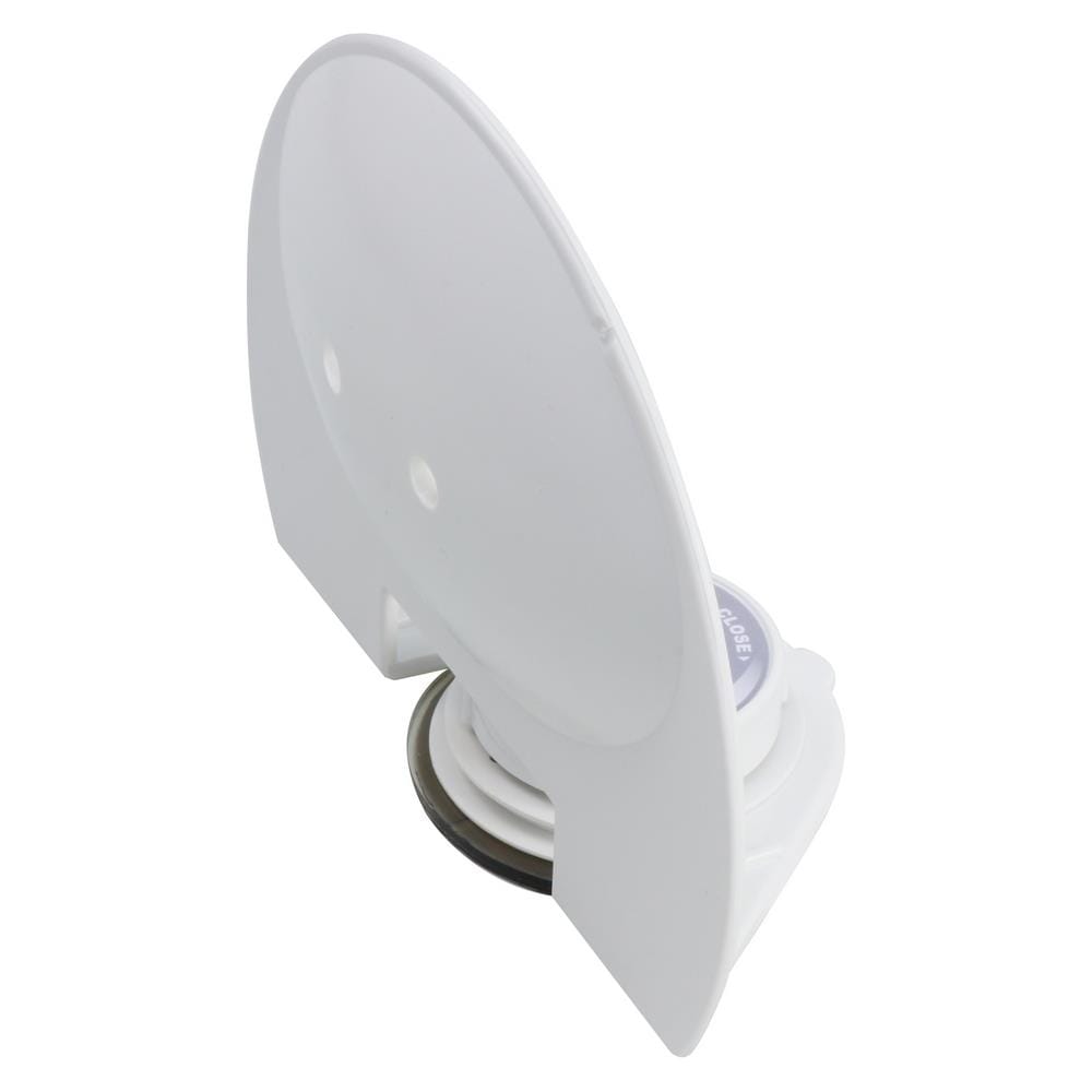 ที่ใส่สบู่ DEHUB SOD130-WH40 สีขาว
