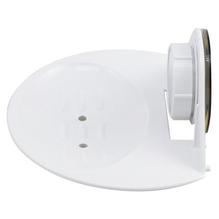 ที่ใส่สบู่ DEHUB SOD130-WH40 สีขาว_2