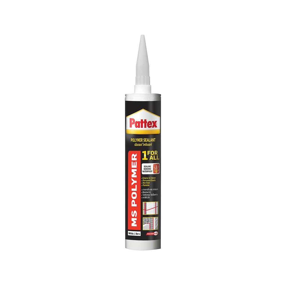 POLYMER SEALANT PATTEX 300ML GREY