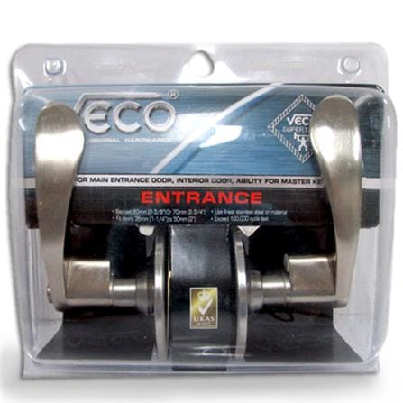 มือจับก้านโยก VECO 6404-SS-ET สีสเตนเลส