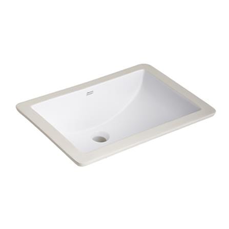 อ่างล้างหน้าฝังใต้ AMERICAN STANDARD TF-0474 สีขาว_0