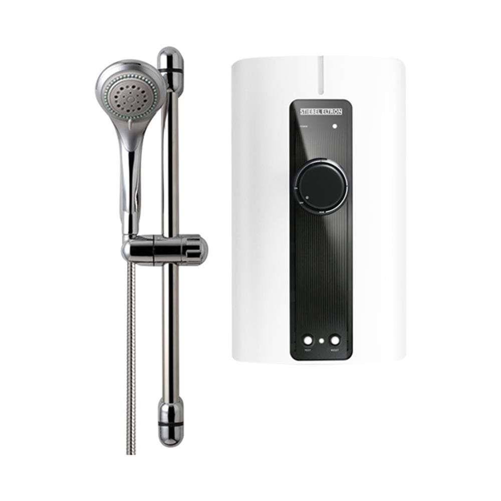 เครื่องทำน้ำอุ่น STIEBEL IS60E2 6,000 วัตต์ สีขาว/ดำ