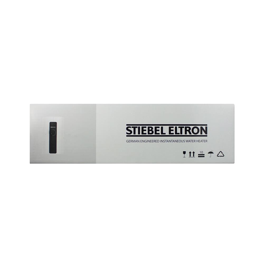 เครื่องทำน้ำอุ่น STIEBEL IS60E2 6,000 วัตต์ สีขาว/ดำ