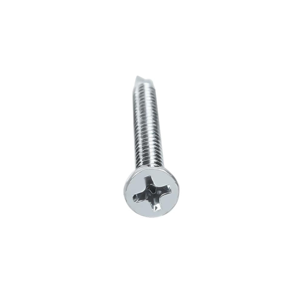 SELF-DRILLING SCREWS FITT 7X1-3/4" 100EA
