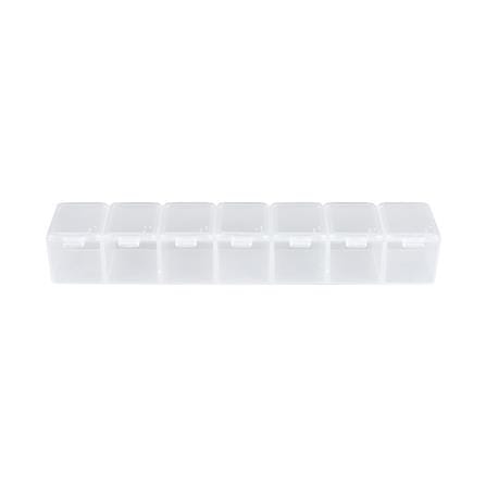 ตลับพลาสติก 7 ช่อง STACKO PB55W_1