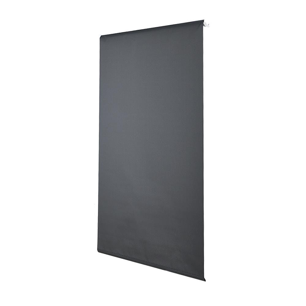 ผ้าม่านม้วน HOME LIVING STYLE FRESH 2 90X150 ซม. สีดำ