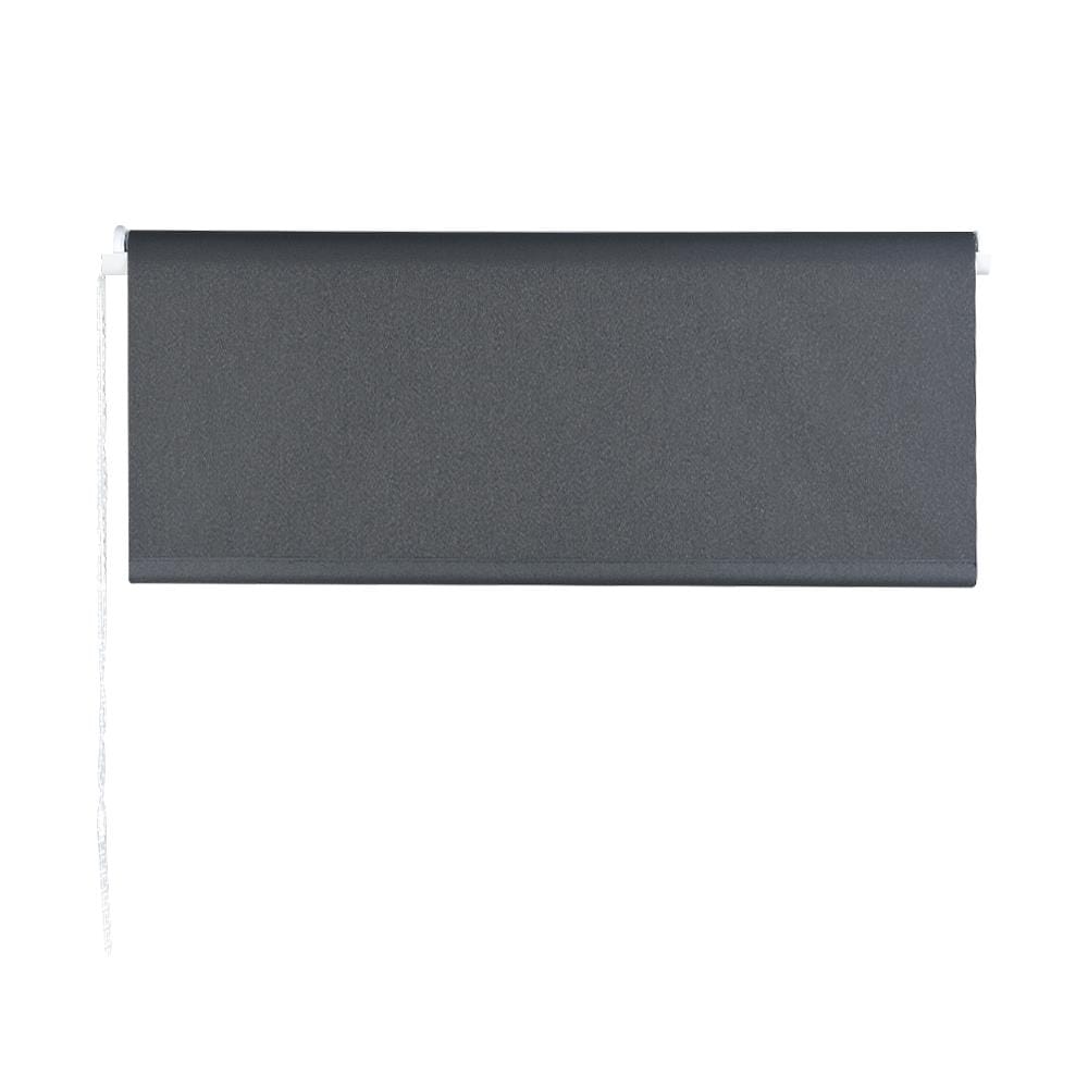 ผ้าม่านม้วน HOME LIVING STYLE FRESH 2 90X150 ซม. สีดำ
