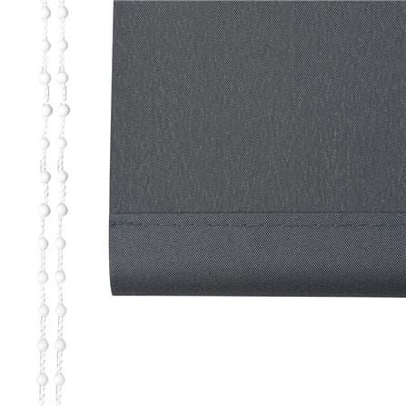 ผ้าม่านม้วน HOME LIVING STYLE FRESH 2 90X150 ซม. สีดำ_3