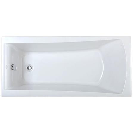 อ่างอาบน้ำ 160 ซม. KARAT K-45970X-WK สีขาว_0