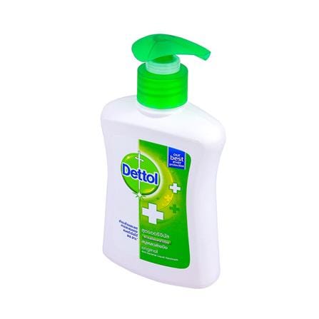 สบู่เหลวล้างมือ DETTOL 225ml ORIGINAL_1
