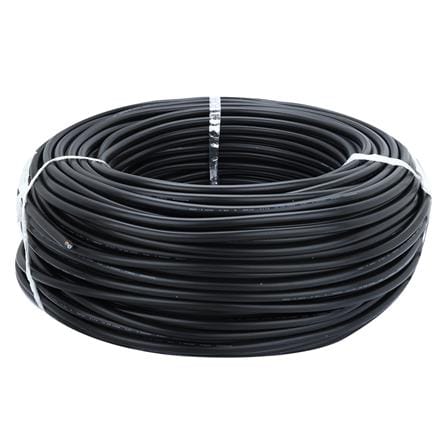 สายไฟ VCT IEC53 BCC 2 x1.5ตร.มม. 100 ม.สีดำ_1
