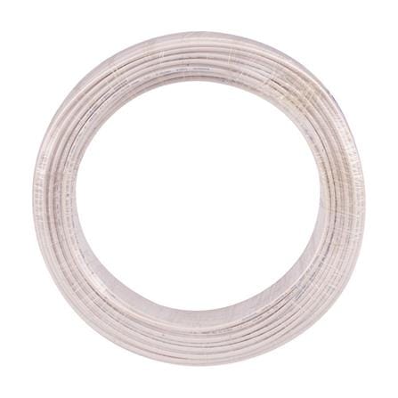 สายไฟ THW IEC01 BCC 1x1.5 ตร.มม. 100 ม. สีขาว_1