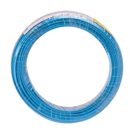 สายไฟ THW IEC01 BCC 1x1.5 ตร.มม. 100 ม. สีฟ้า_1