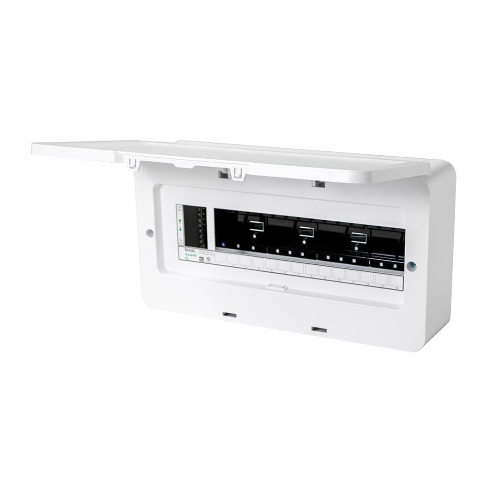 ตู้คอนซูมเมอร์ยูนิต 14 ช่อง SCHNEIDER SDEL114