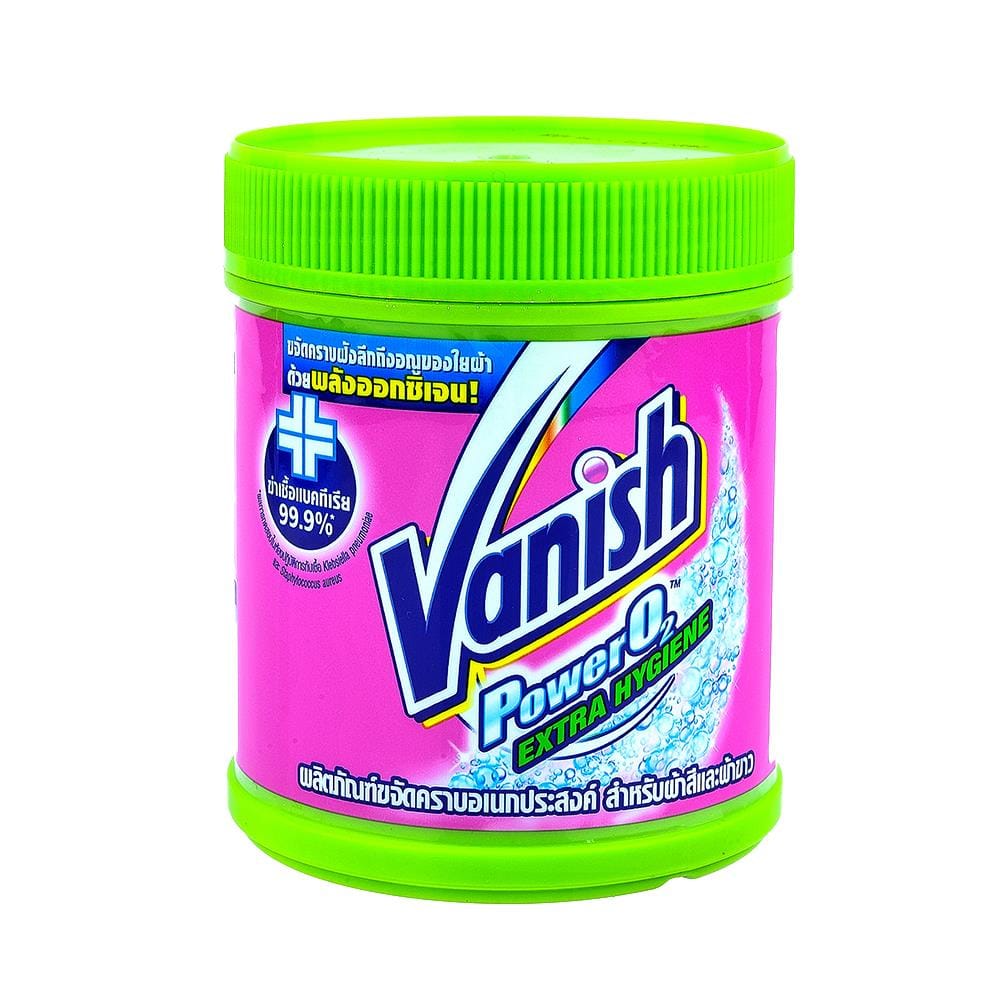 STAIN REMOVER POWDER VANISH 420G