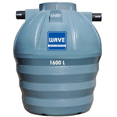 ถังบำบัดน้ำเสีย WAVE WP 1600 ลิตร_0
