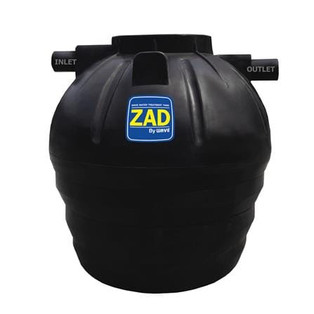 SEPTIC TANK WAVE ZAD 2000L