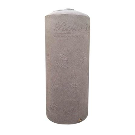 ถังเก็บน้ำ WAVE ROSE ZEOLITE 400 ลิตร สีแกรนิต_0