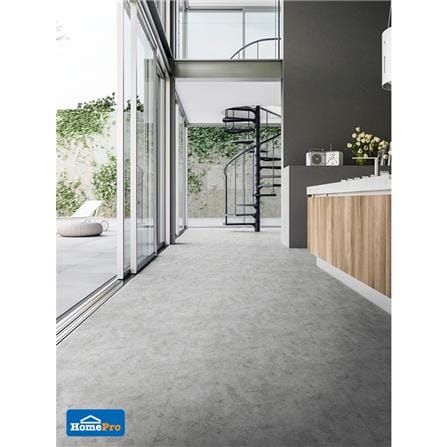 กระเบื้องพื้นพอร์ซเลน 60x60 ซม. CERGRES บราเวีย เทาอ่อน A 1.44M2_2