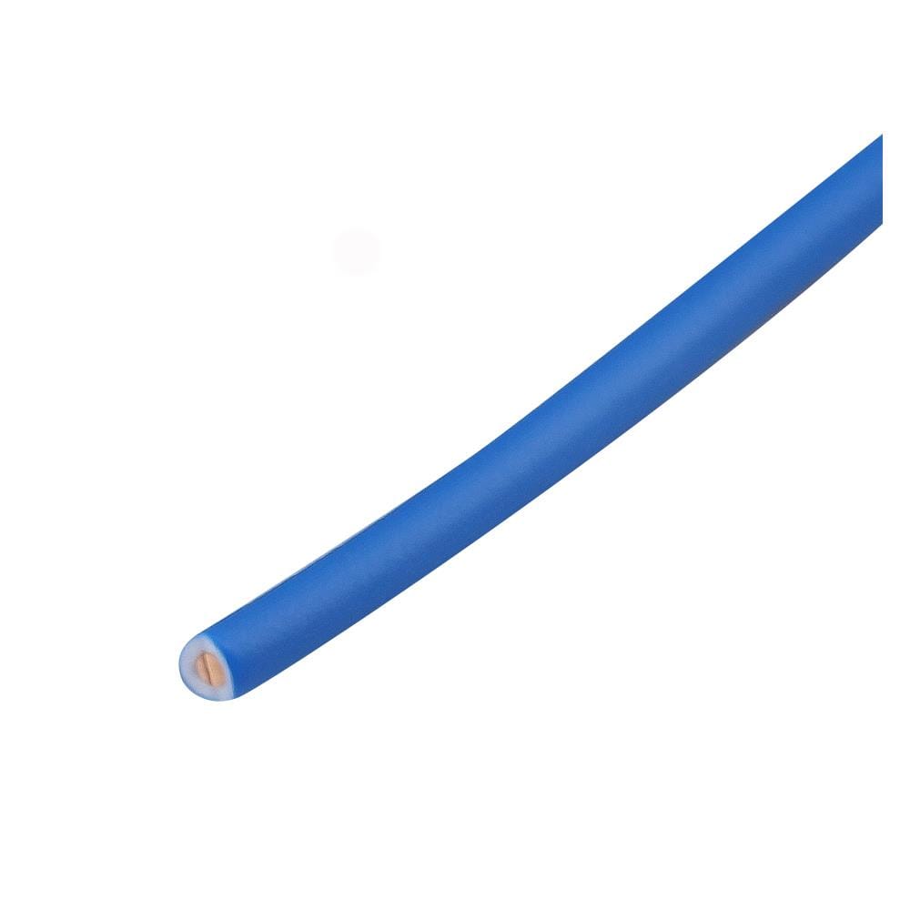 สายไฟ THW IEC01 YAZAKI 1x1.5 ตร.มม. 100 ม. สีฟ้า