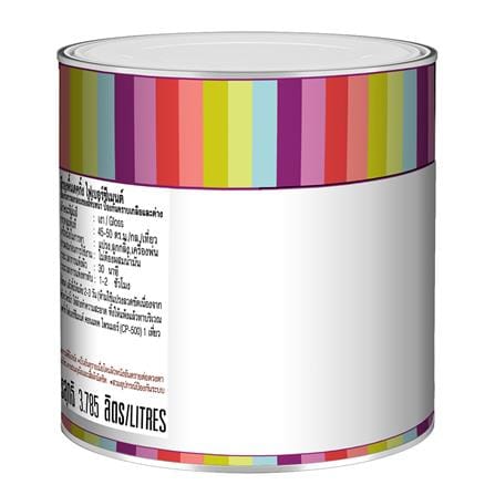 สีรองพื้นไม้ WOODTECT DECKING PRIMER CP500 1 แกลลอน_2