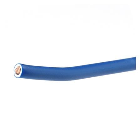 สายไฟ THW  IEC01 YAZAKI 1x4 ตร.มม. 100 ม. สีฟ้า_2
